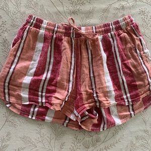 Universal Thread Linen Shorts